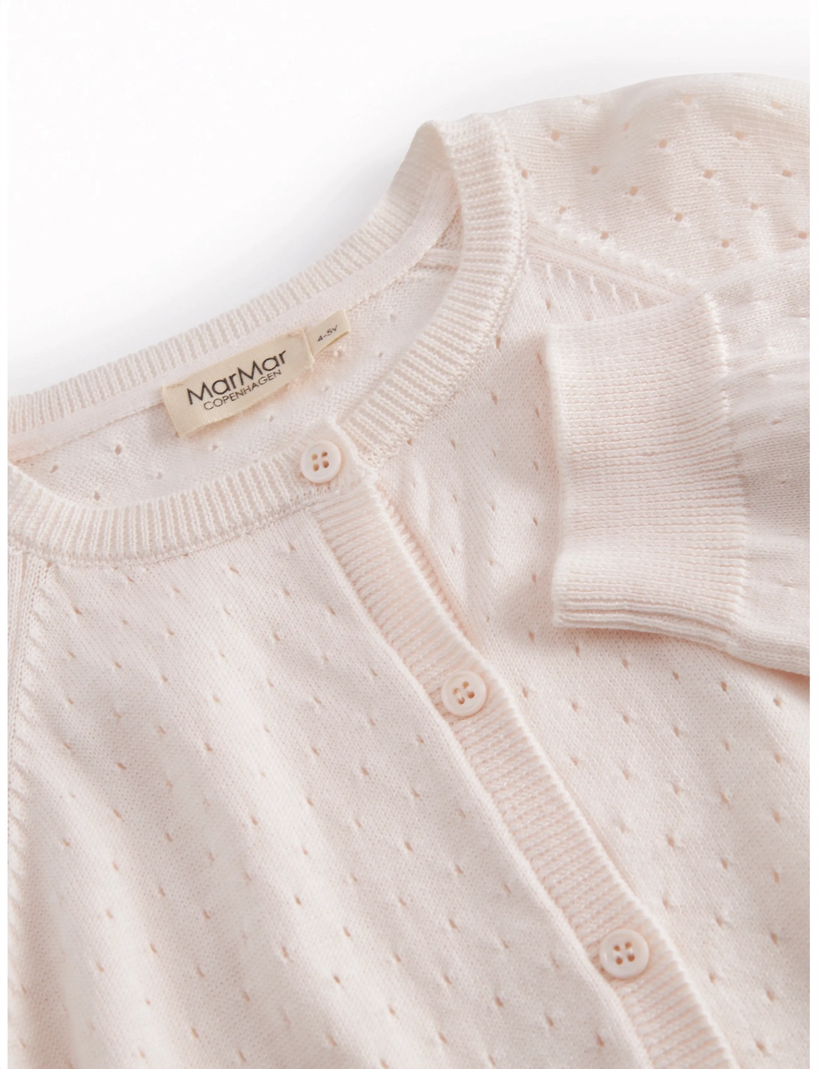 MarMar Copenhagen - Tilja - cardigans - ruby gelato - 3