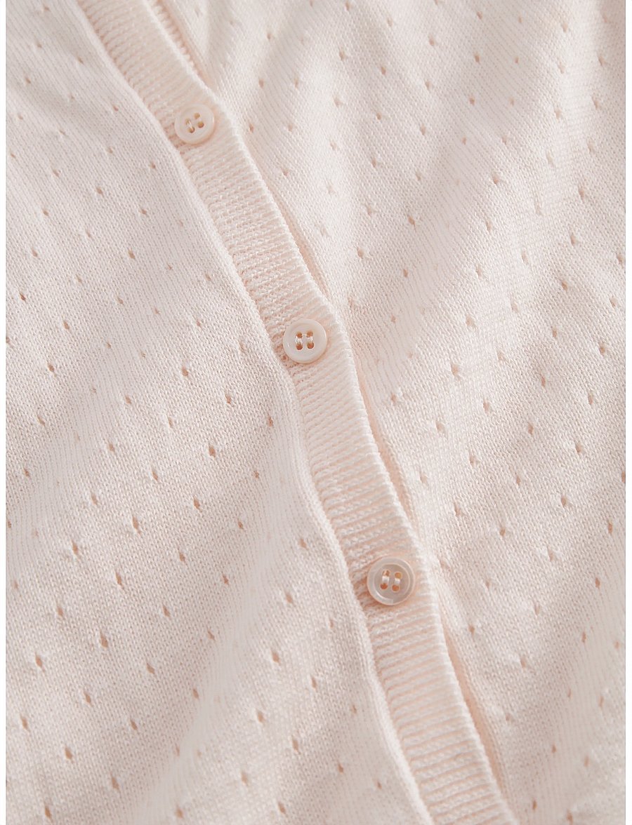 MarMar Copenhagen - Tilja - cardigans - ruby gelato - 4