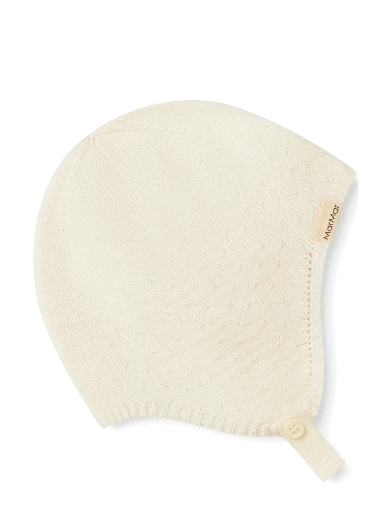 MarMar Copenhagen Aly - Baby hats - GENTLE WHITE / white