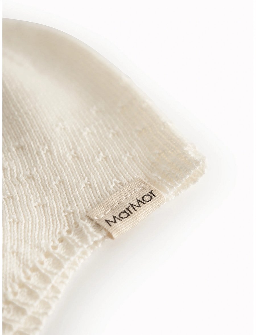 MarMar Copenhagen - Aly - babymützen - gentle white - 3