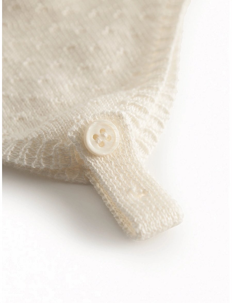 MarMar Copenhagen - Aly - babymützen - gentle white - 4