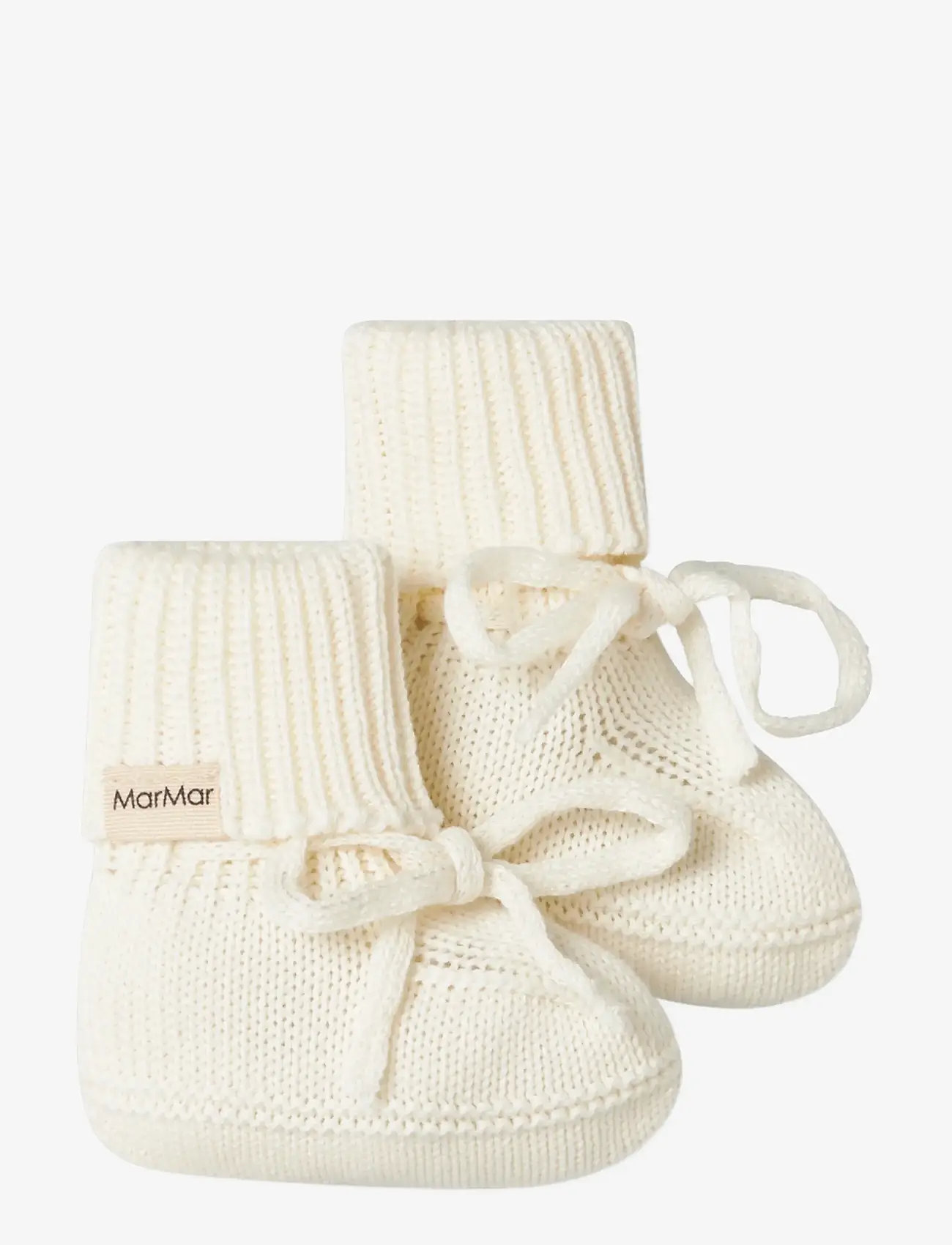 MarMar Copenhagen - Abootie - baby tossor - gentle white - 0