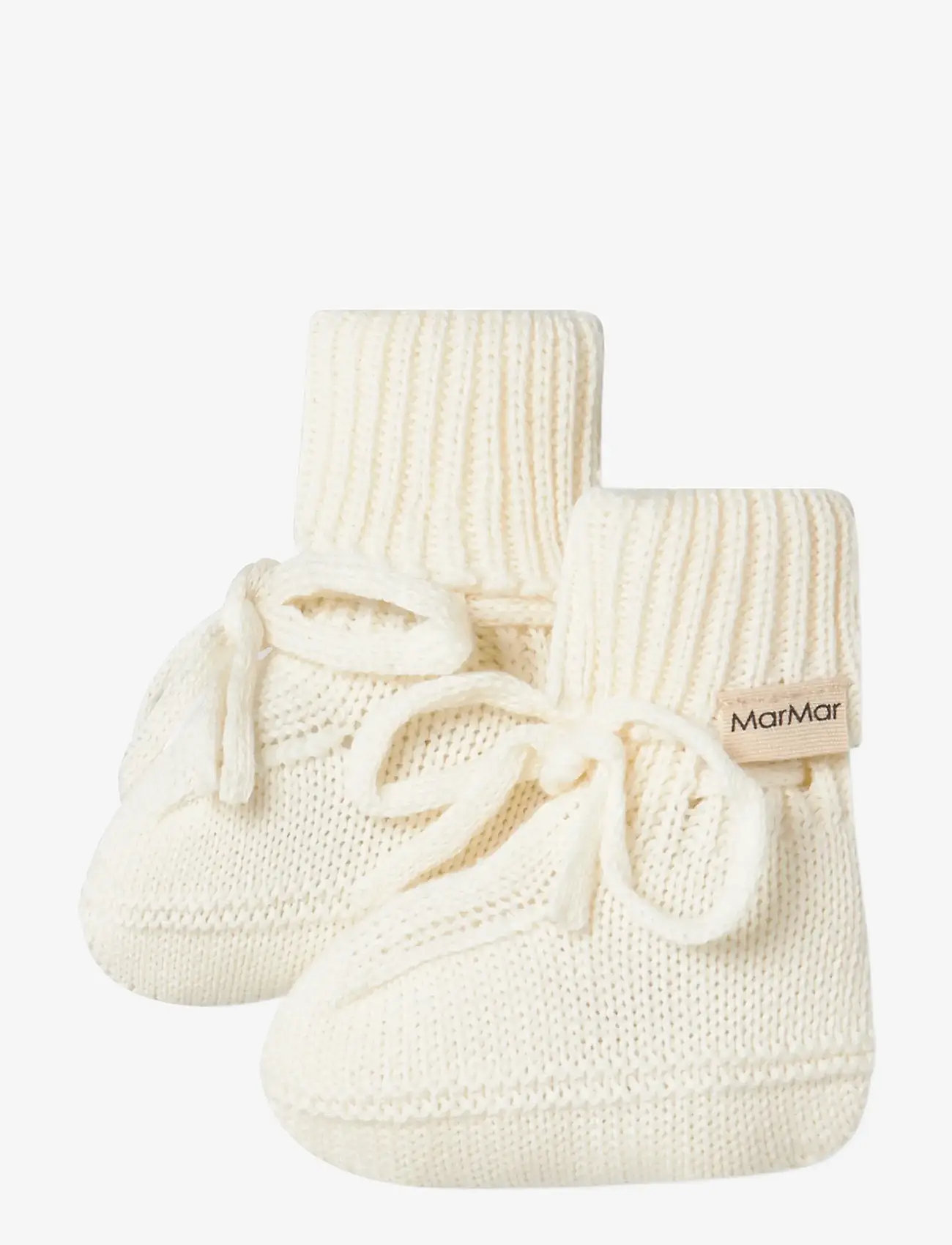 MarMar Copenhagen - Abootie - baby tossor - gentle white - 1