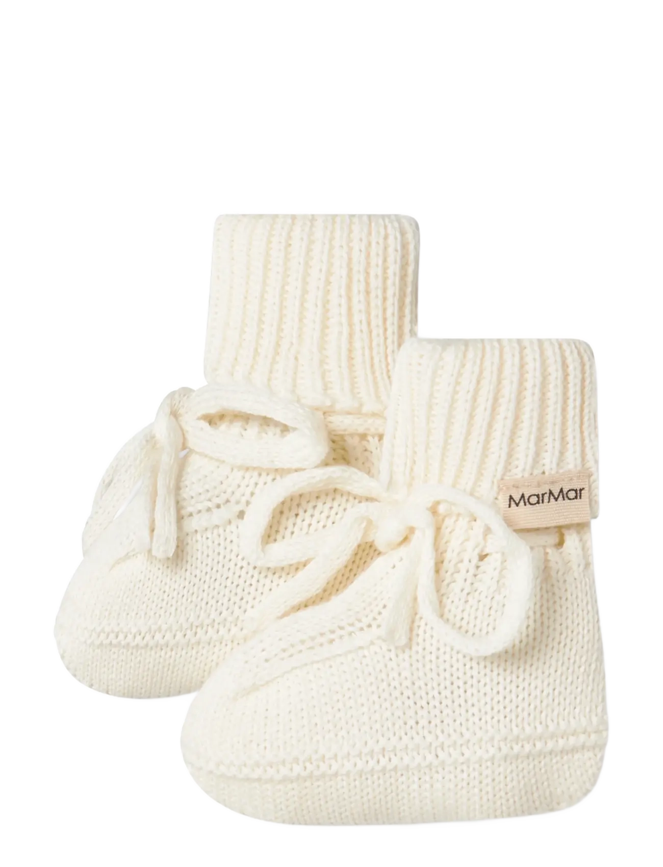 MarMar Copenhagen - Abootie - skor - gentle white - 1
