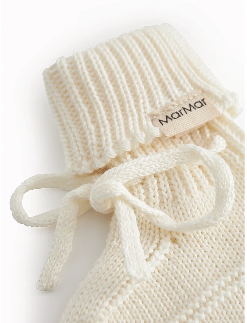 MarMar Copenhagen - Abootie - beebisaapad - gentle white - 2