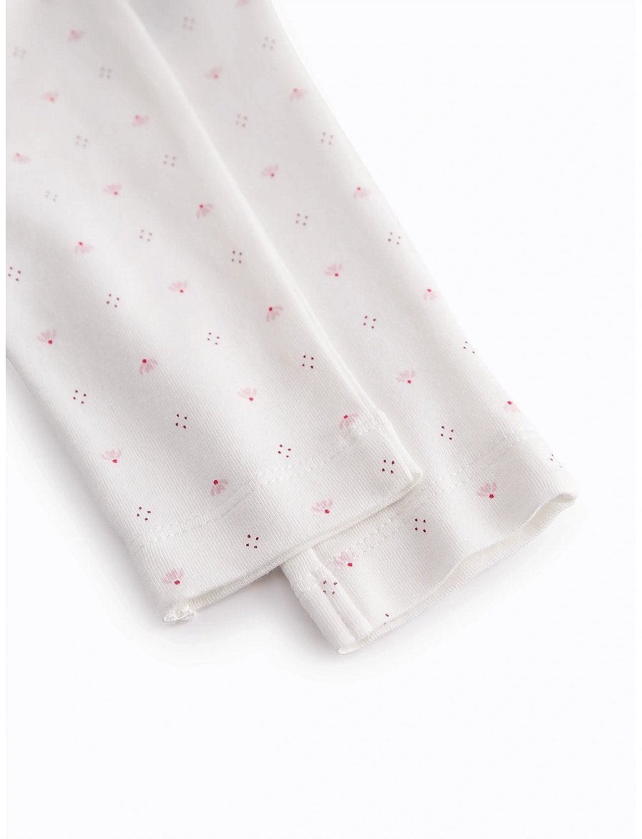 MarMar Copenhagen - Piva - leggings - tiny tulip - 4