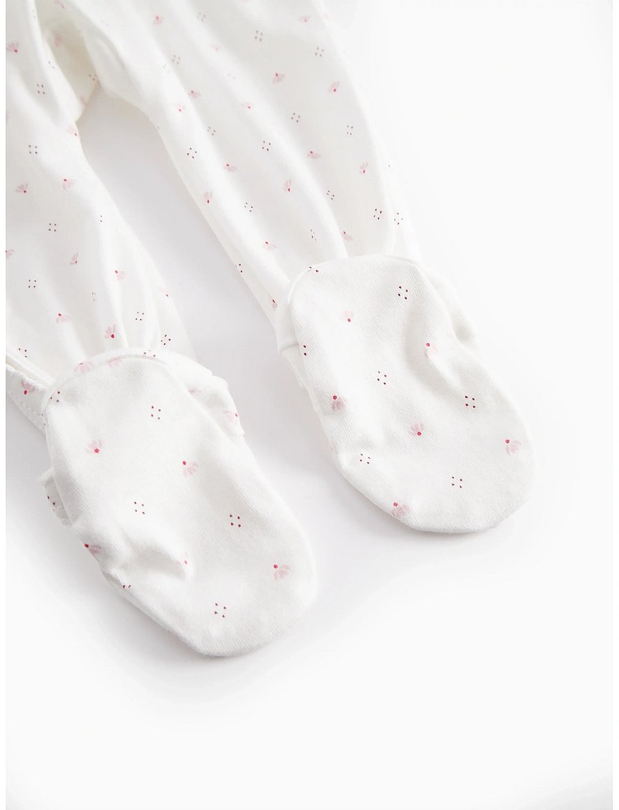 MarMar Copenhagen - Rubello - långärmade - tiny tulip - 4