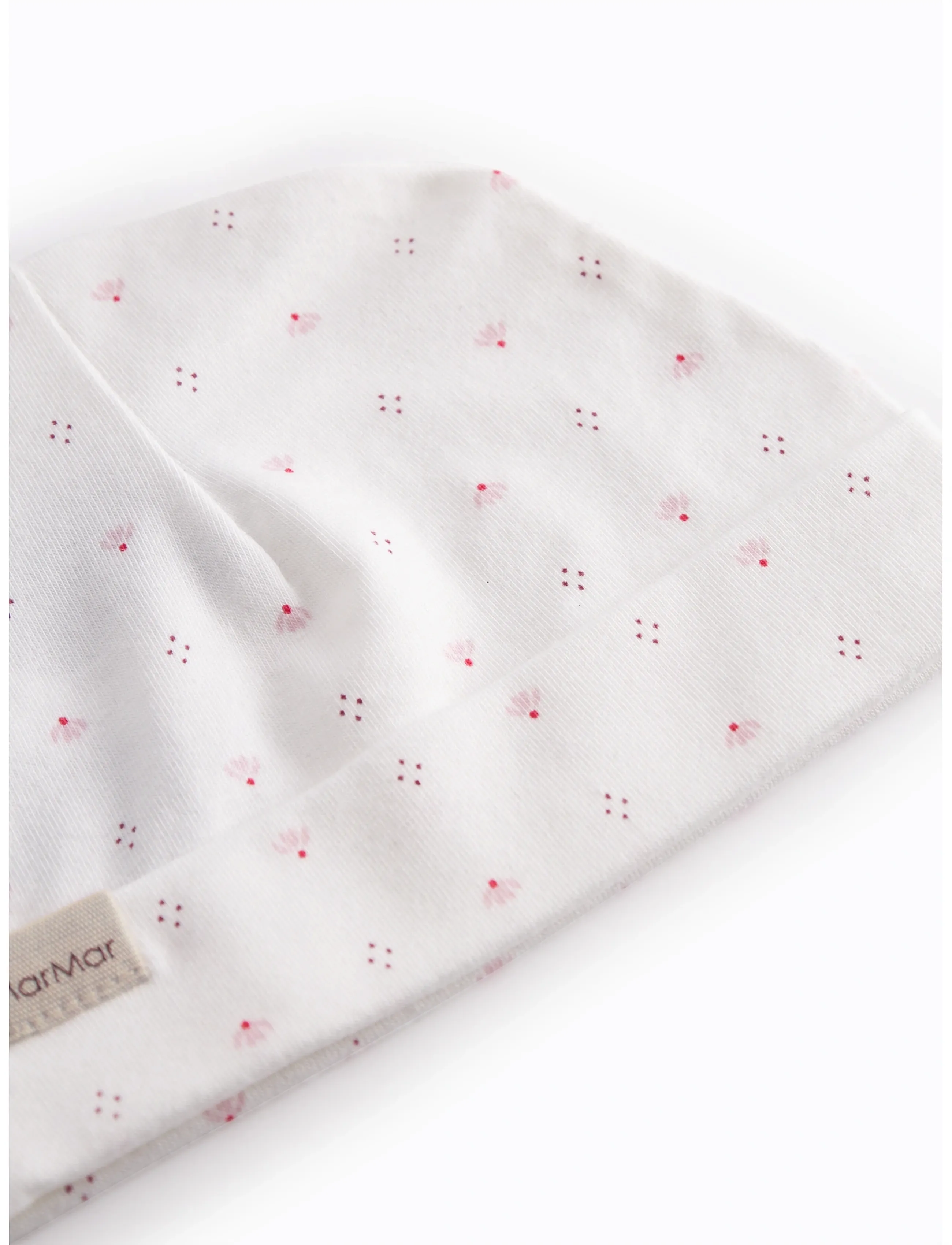 MarMar Copenhagen - Aiko - babymössor - tiny tulip - 3