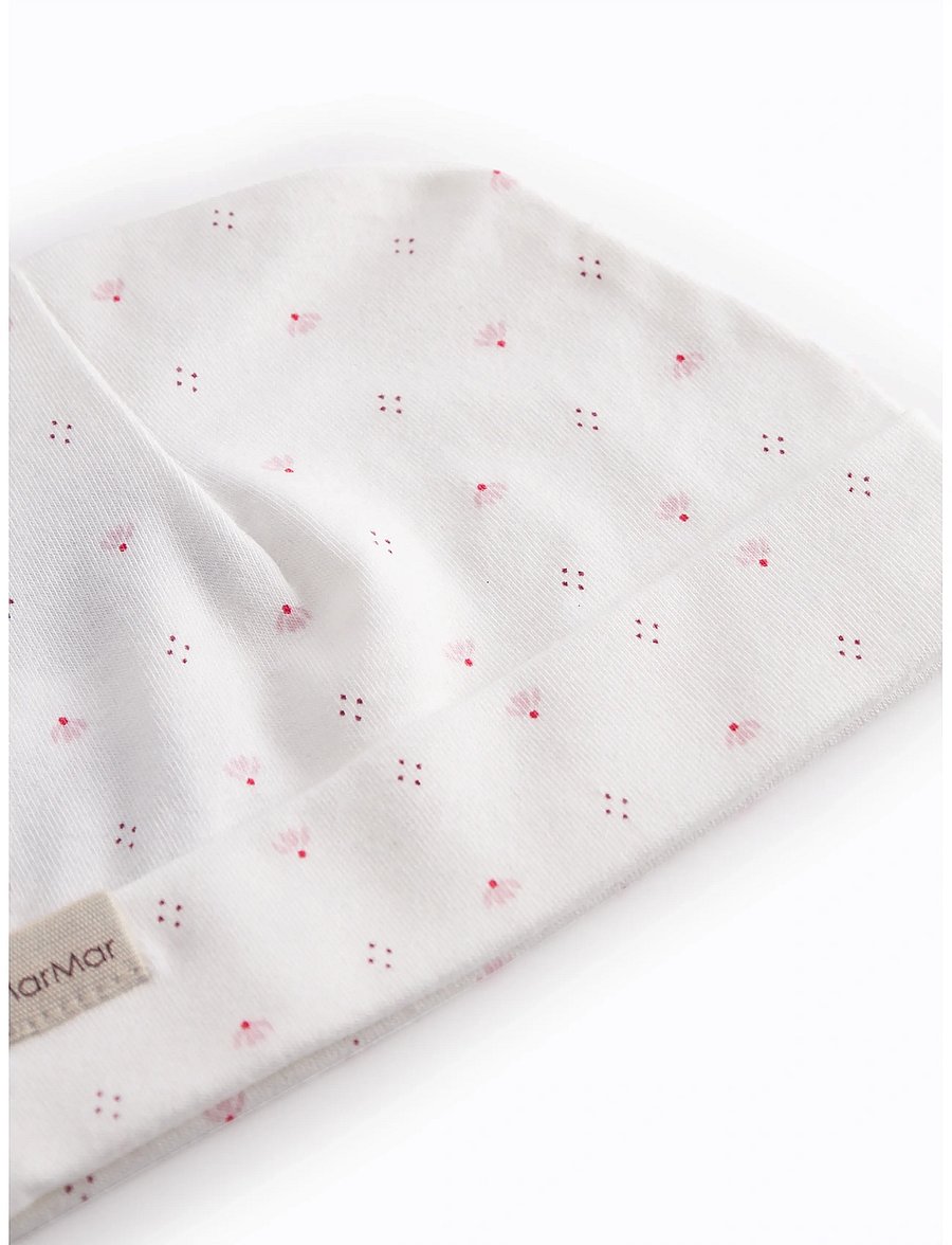 MarMar Copenhagen - Aiko - babymössor - tiny tulip - 3