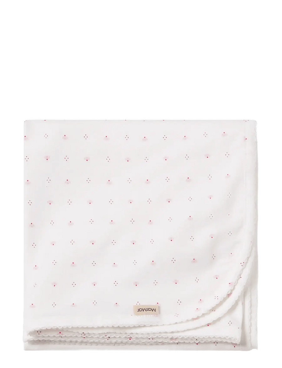 MarMar Copenhagen - Alida - babydecken - tiny tulip - 0