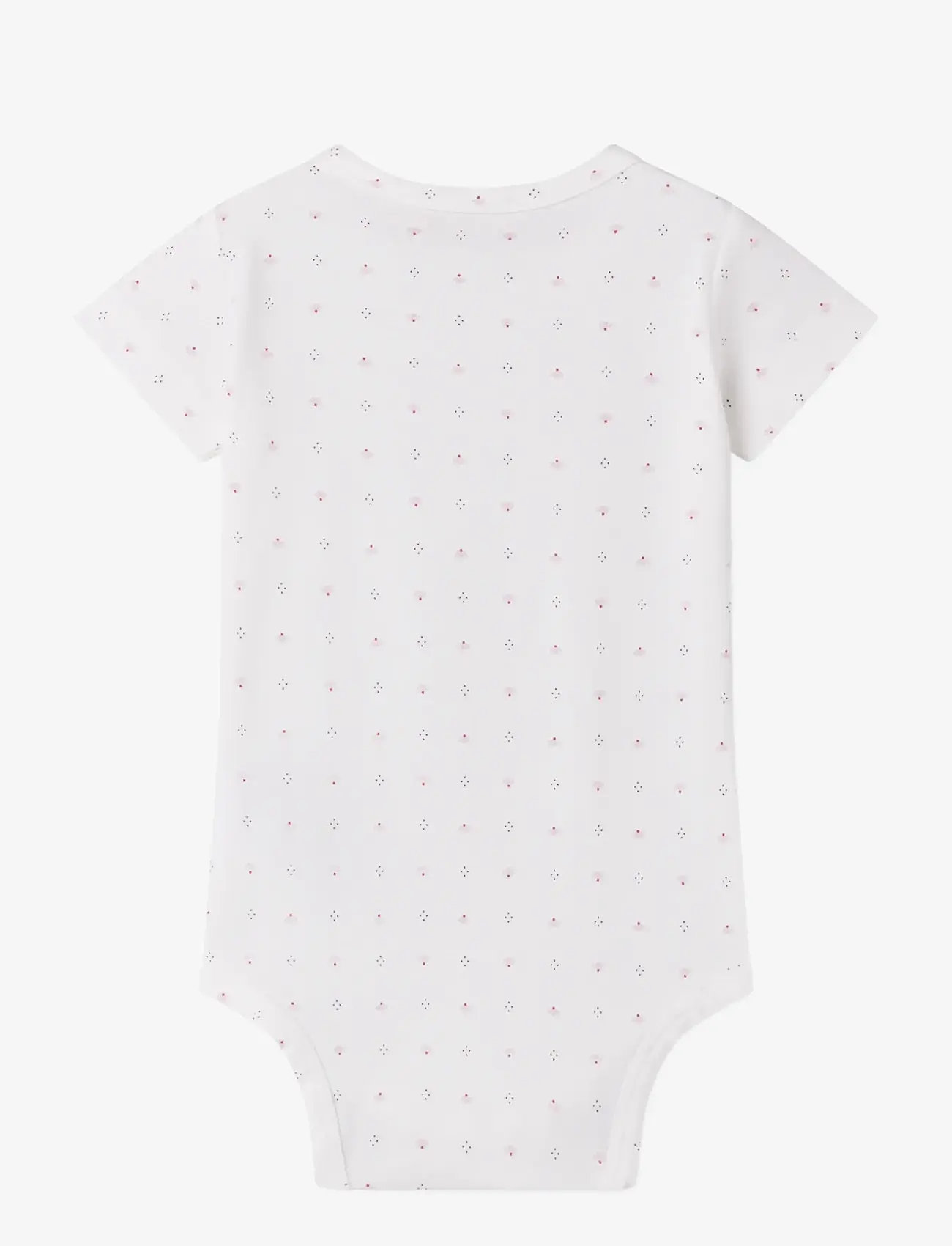 MarMar Copenhagen - Plain Body SS - kurzärmelige - tiny tulip - 2