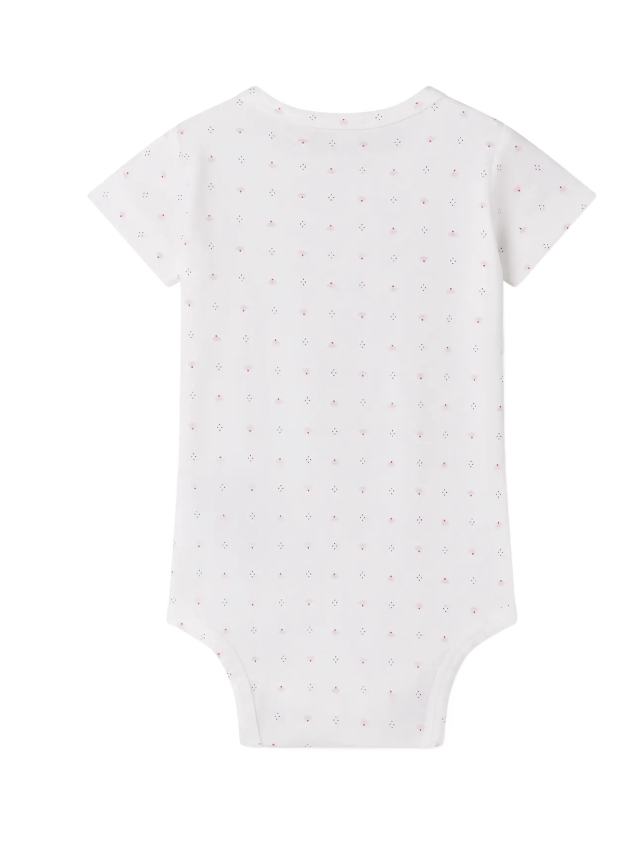 MarMar Copenhagen - Plain Body SS - kurzärmelige - tiny tulip - 2
