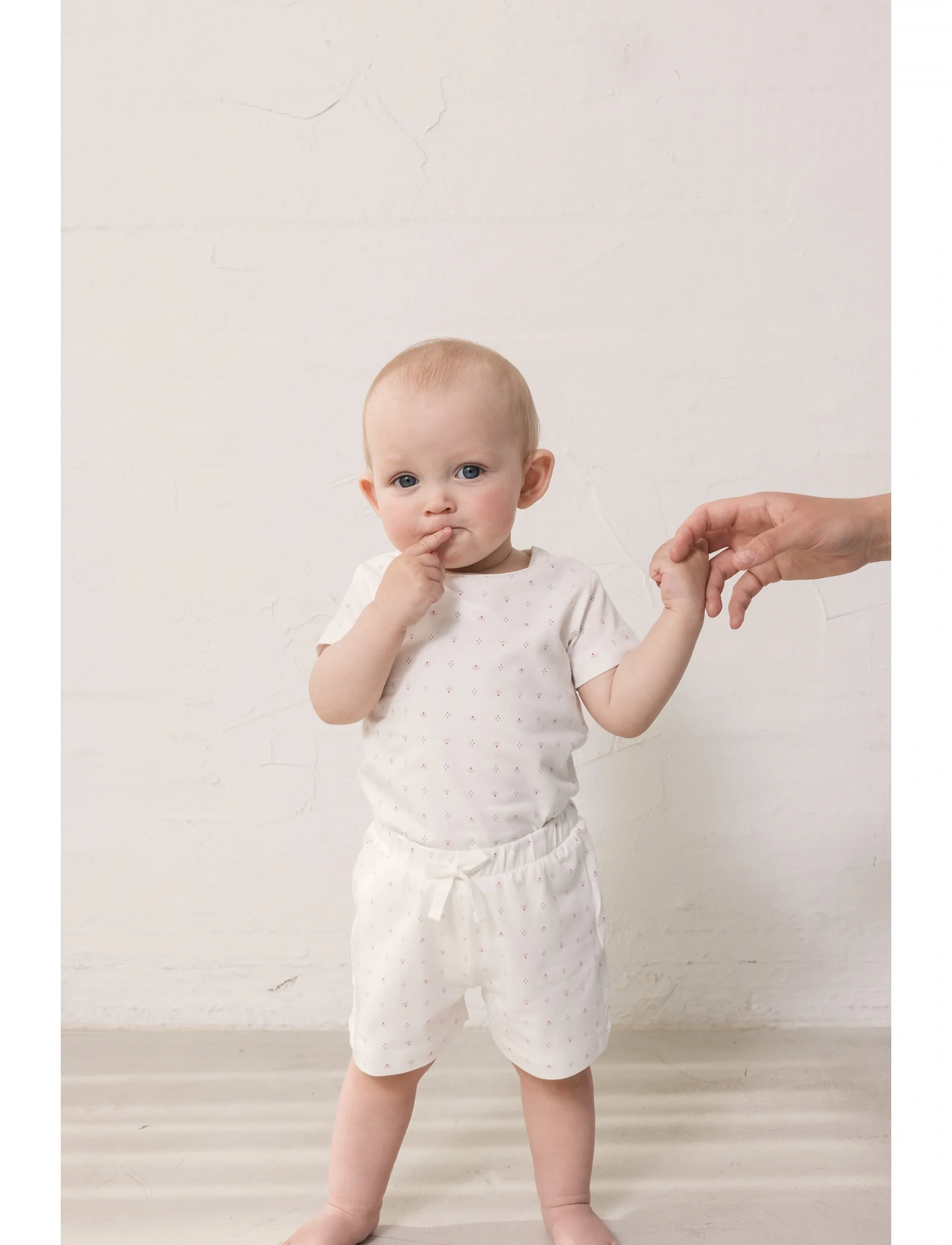 MarMar Copenhagen Paulo, 116, White, Shorts > Bloomers, Børn