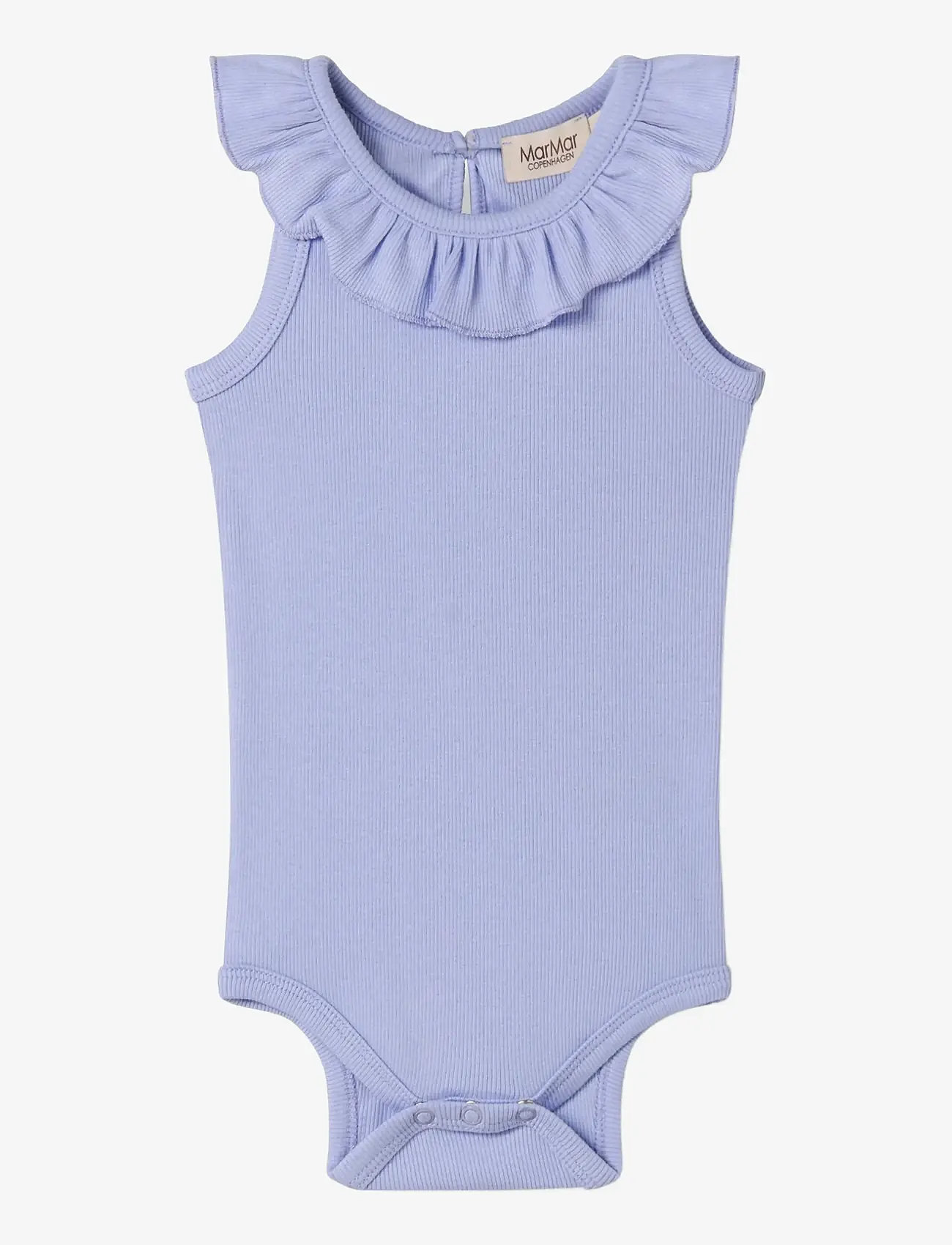 MarMar Copenhagen - Brianna - bodyer uden ærmer - ice lavender - 1