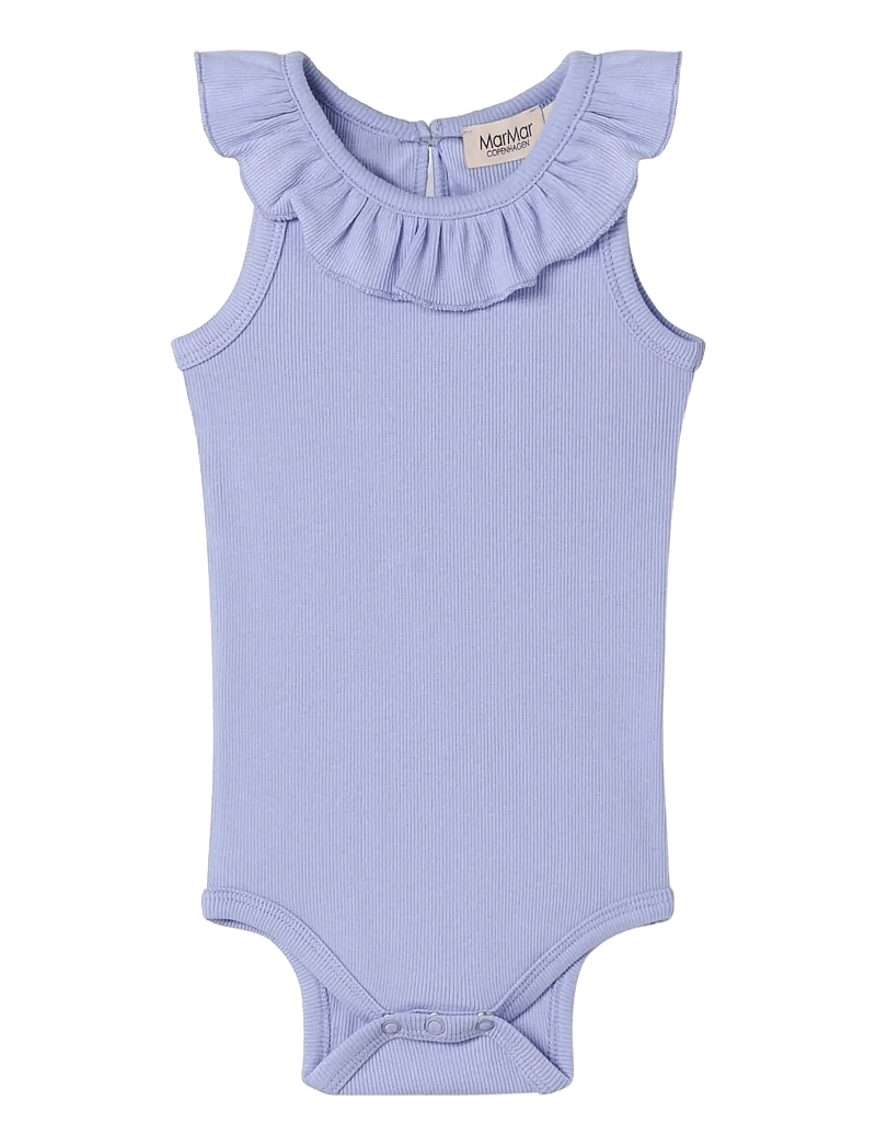 MarMar Copenhagen - Brianna - bodyer uden ærmer - ice lavender - 1