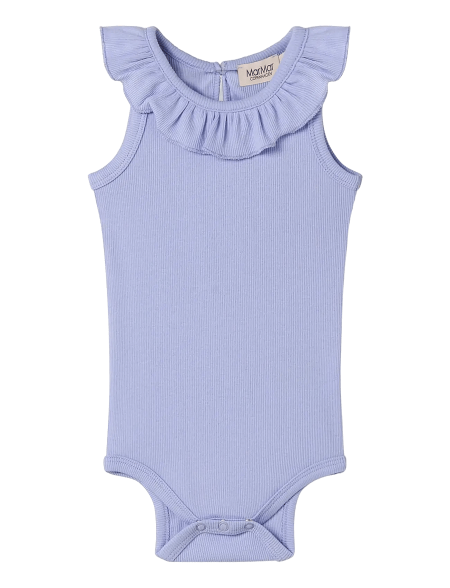 MarMar Copenhagen - Brianna - bodyer uden ærmer - ice lavender - 1