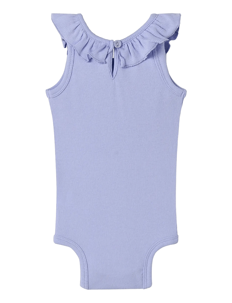MarMar Copenhagen - Brianna - bodyer uden ærmer - ice lavender - 2