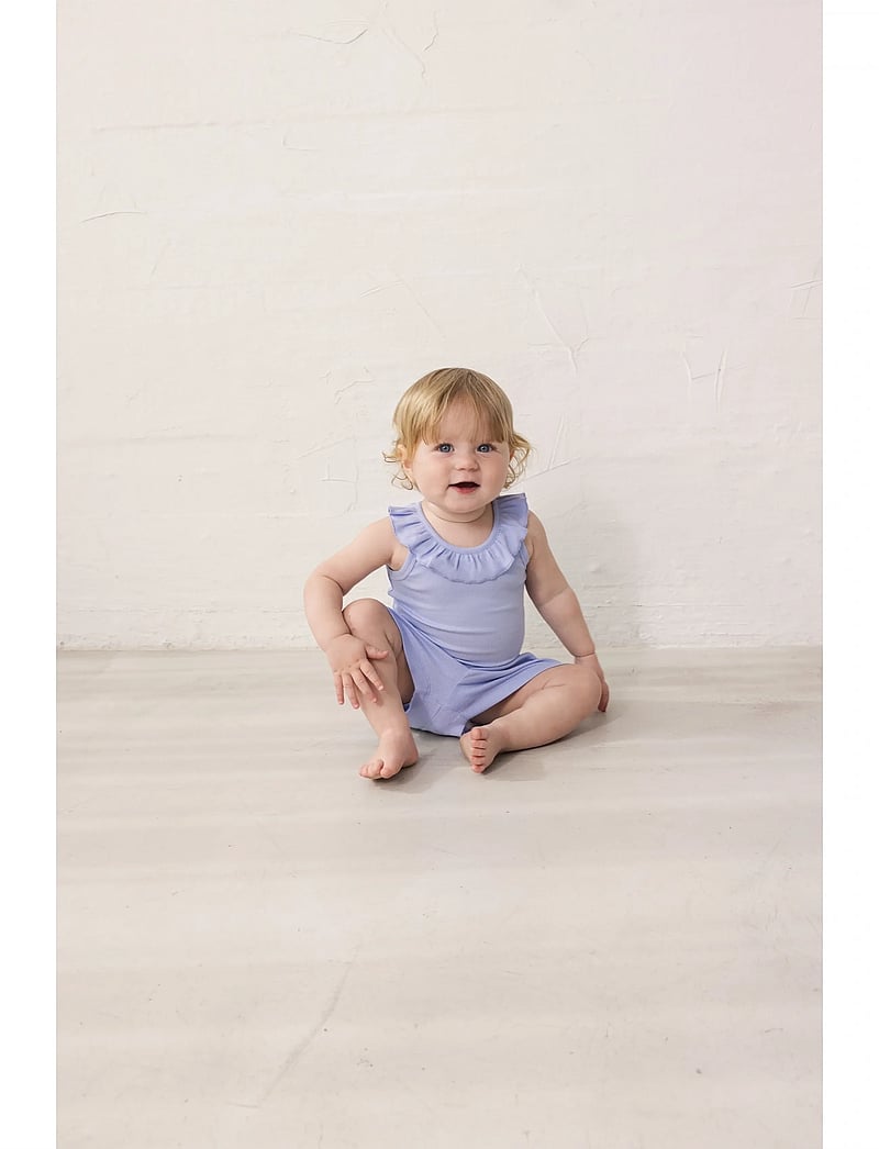 MarMar Copenhagen - Brianna - bodyer uden ærmer - ice lavender - 0