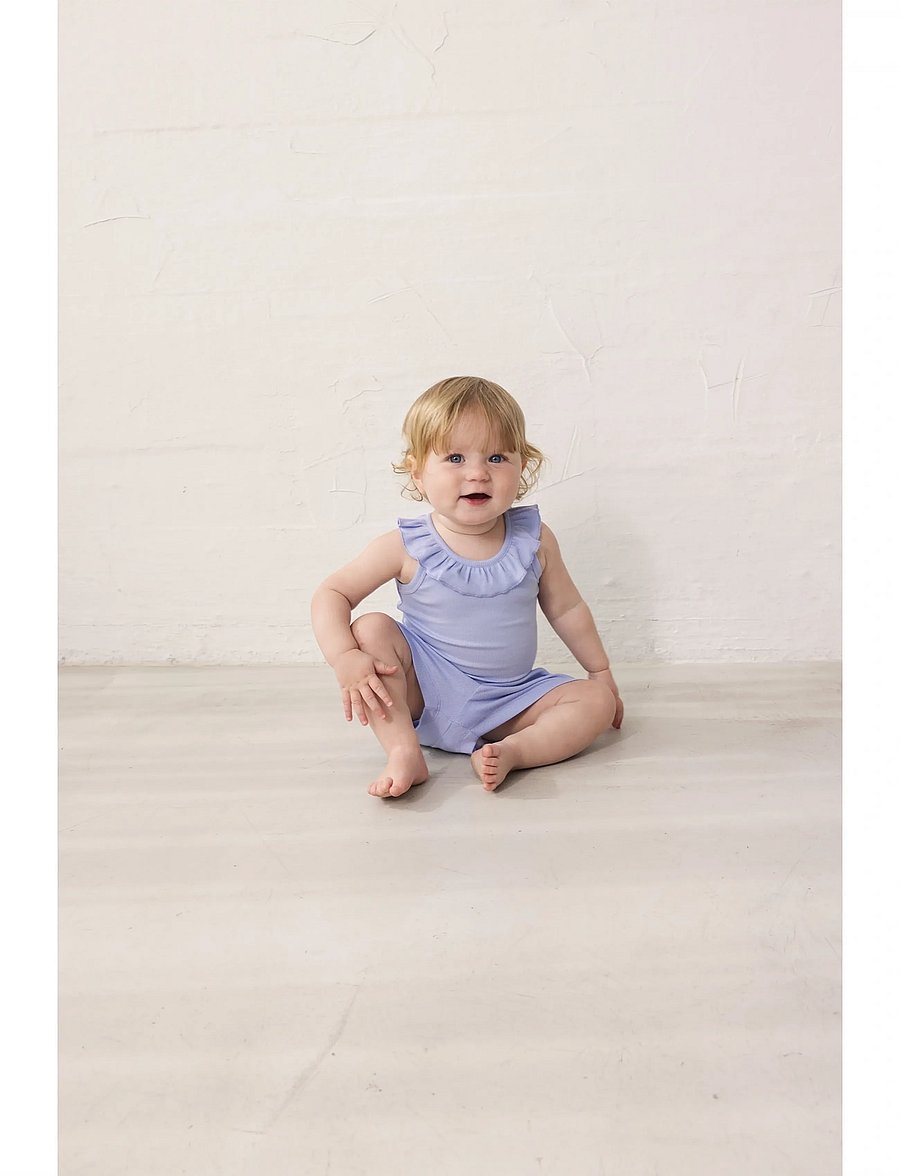 MarMar Copenhagen - Brianna - bodyer uden ærmer - ice lavender - 0