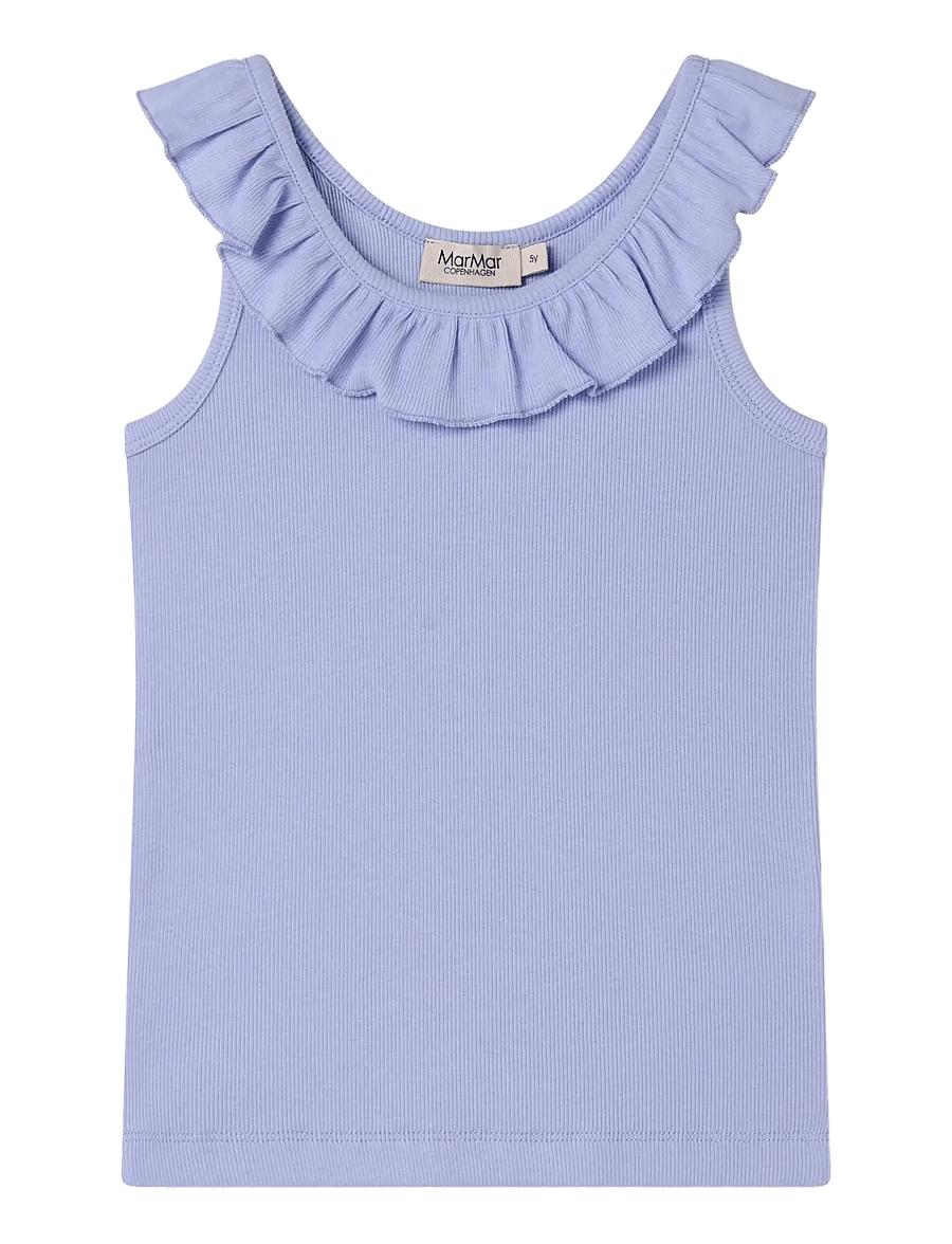 MarMar Copenhagen - Tamar - sleeveless - ice lavender - 1