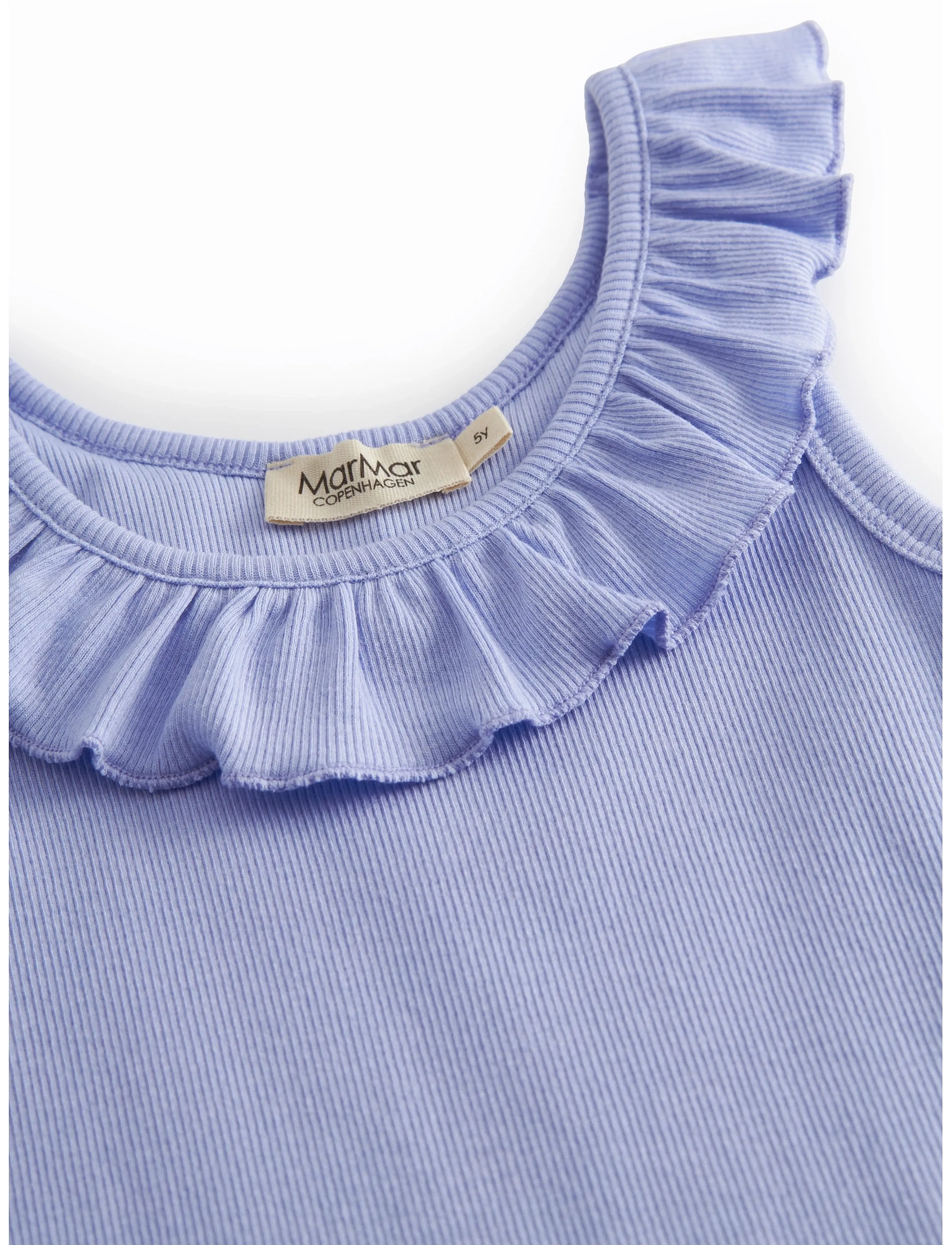MarMar Copenhagen - Tamar - sleeveless - ice lavender - 3