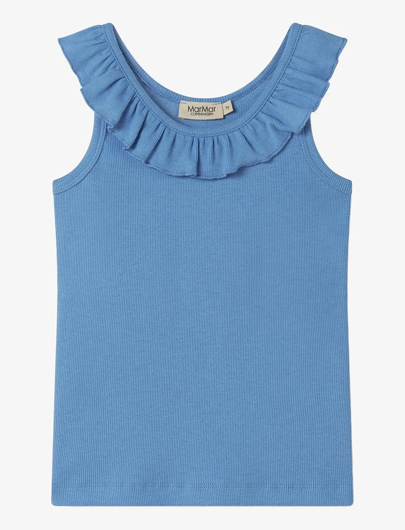 MarMar Copenhagen - Tamar - bez rękawów - surf blue - 0