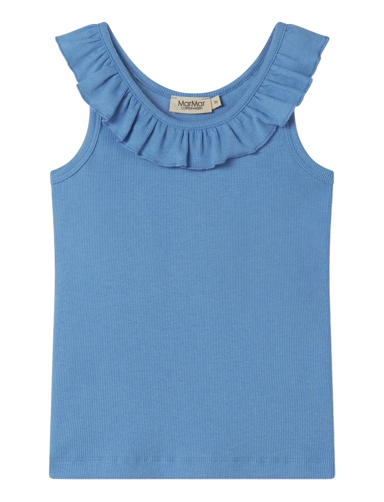 MarMar Copenhagen Tamar - Alussärgid - SURF BLUE / blue