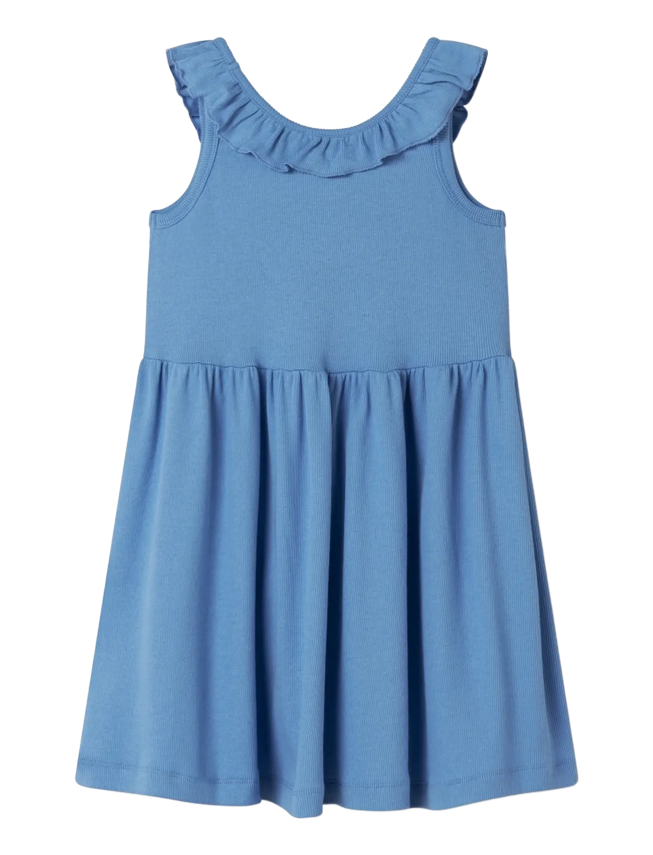 MarMar Copenhagen - Delta - kortärmade vardagsklänningar - surf blue - 2
