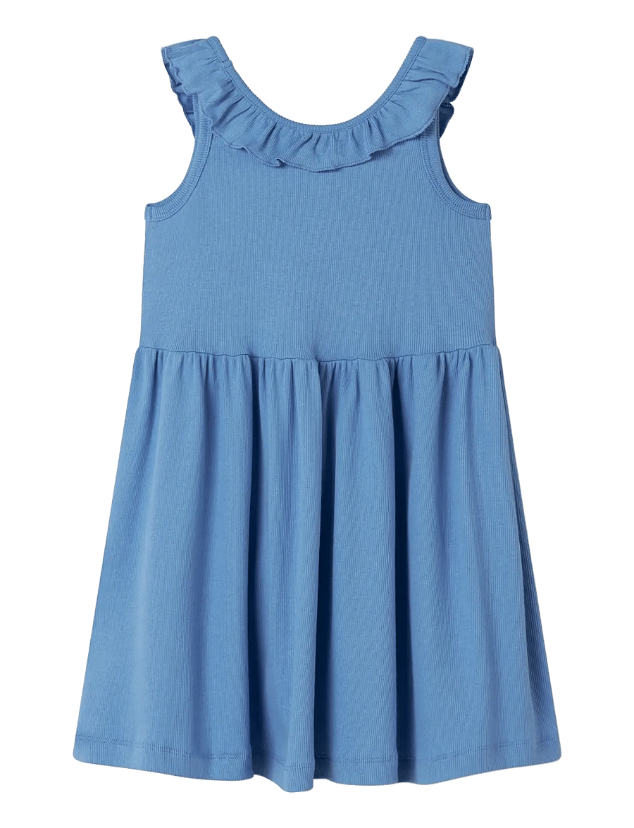 MarMar Copenhagen - Delta - kortärmade vardagsklänningar - surf blue - 2
