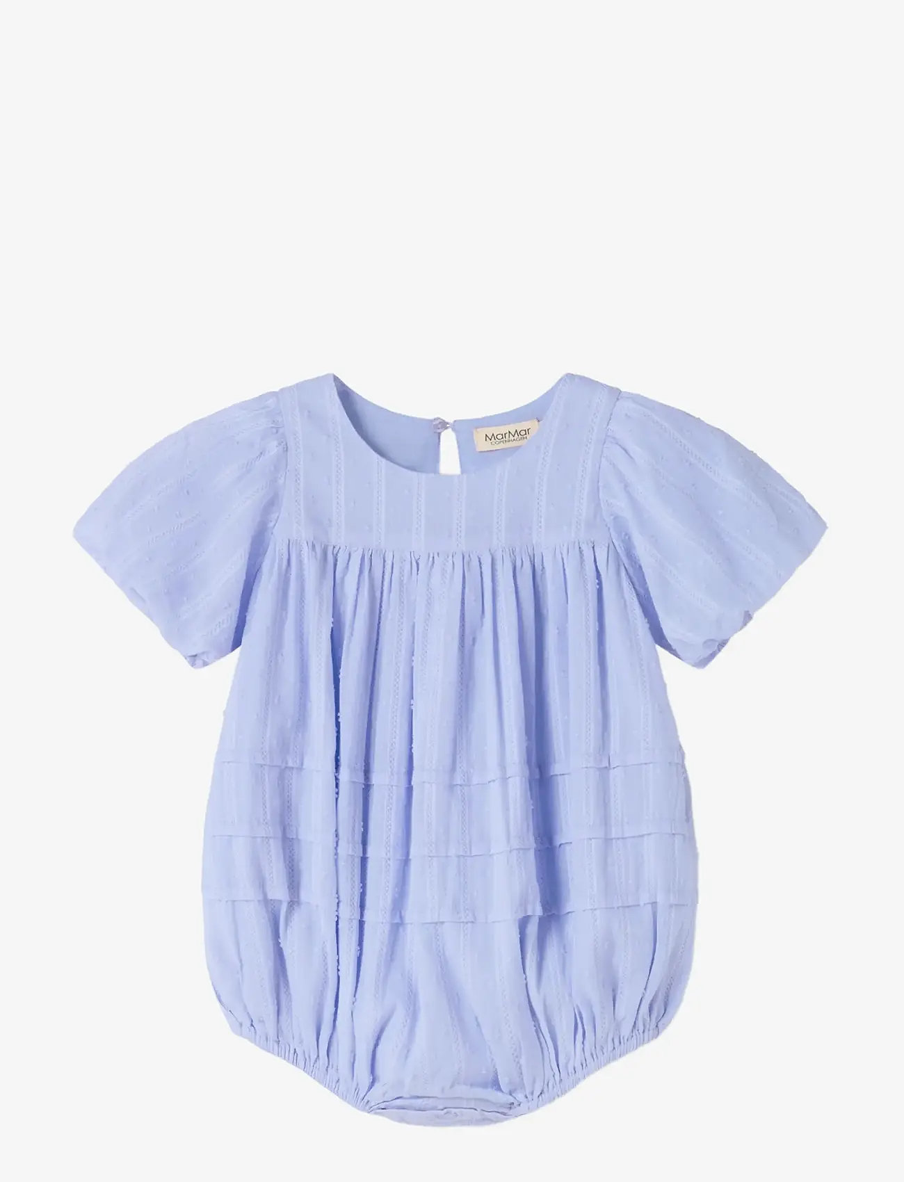 MarMar Copenhagen - Ritona - kortærmede bodyer - ice lavender - 0
