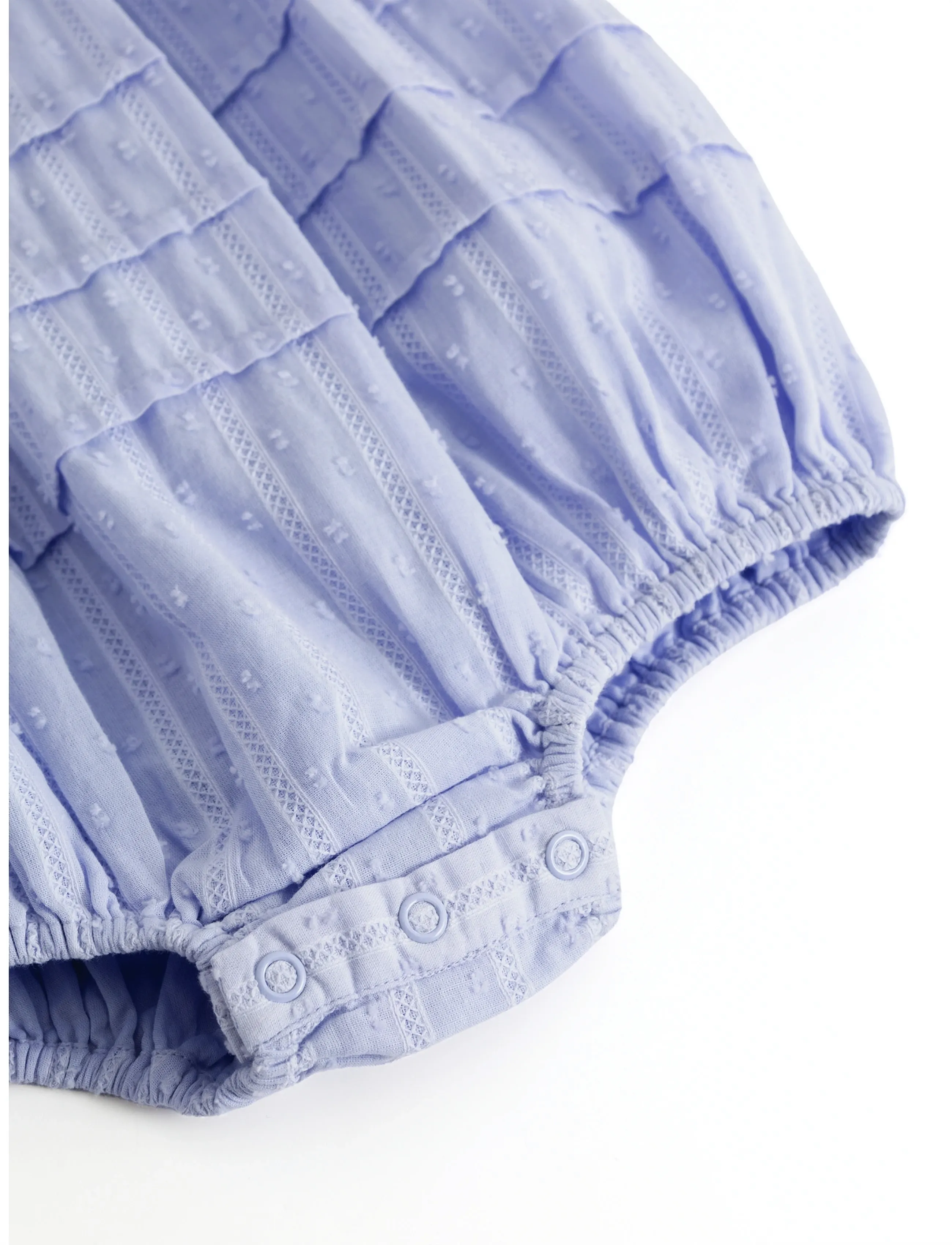 MarMar Copenhagen - Ritona - kurzärmelige bodys - ice lavender - 3