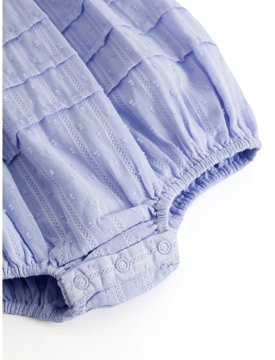 MarMar Copenhagen - Ritona - kurzärmelige bodys - ice lavender - 3