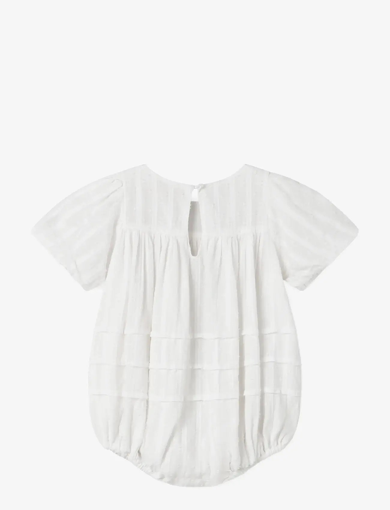 MarMar Copenhagen - Ritona - short-sleeved bodies - white - 2