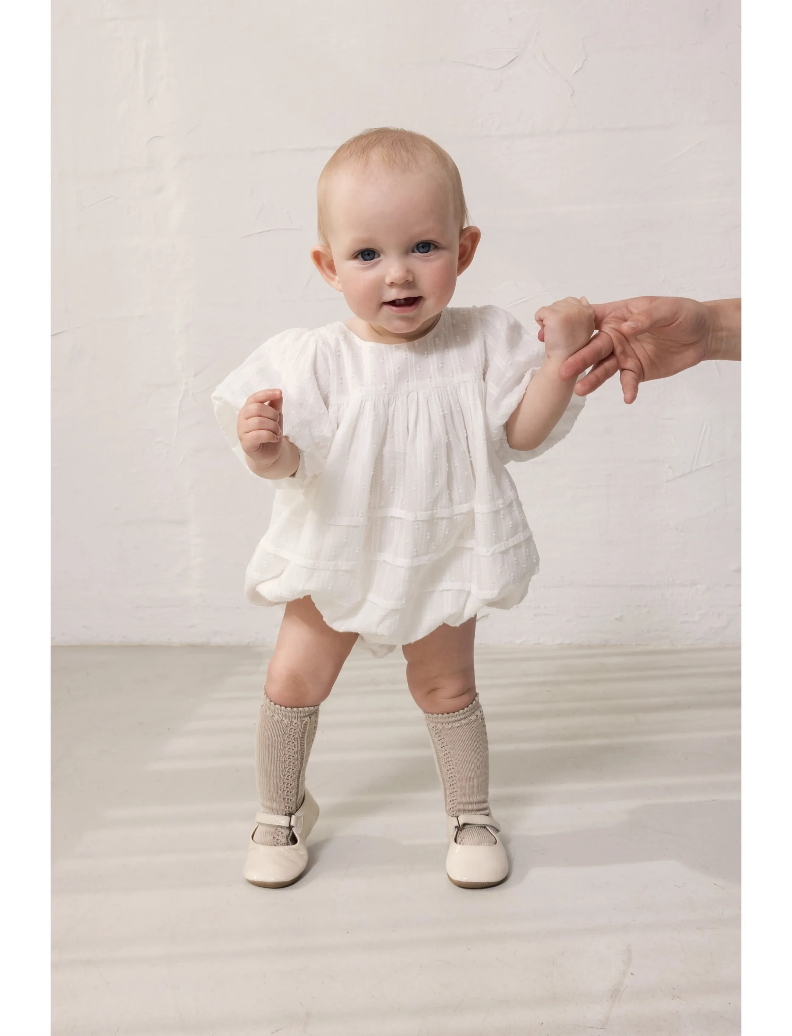 MarMar Copenhagen Ritona, 92, White, Bodysuits > Kortærmede, Børn