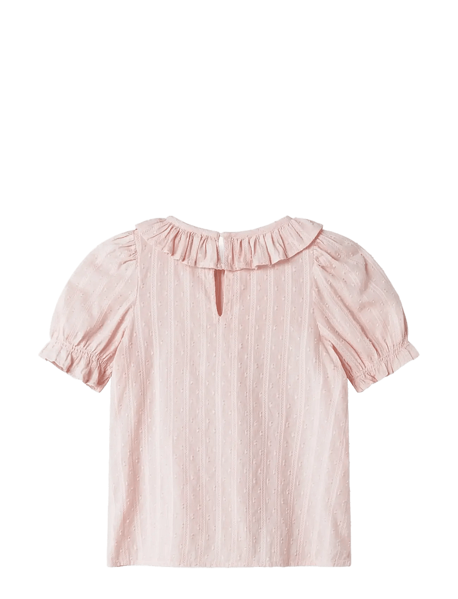 MarMar Copenhagen - Talso - blusen & tuniken - barely rose - 2