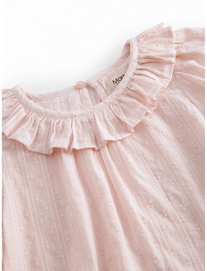 MarMar Copenhagen - Talso - bluser & tunikaer - barely rose - 3