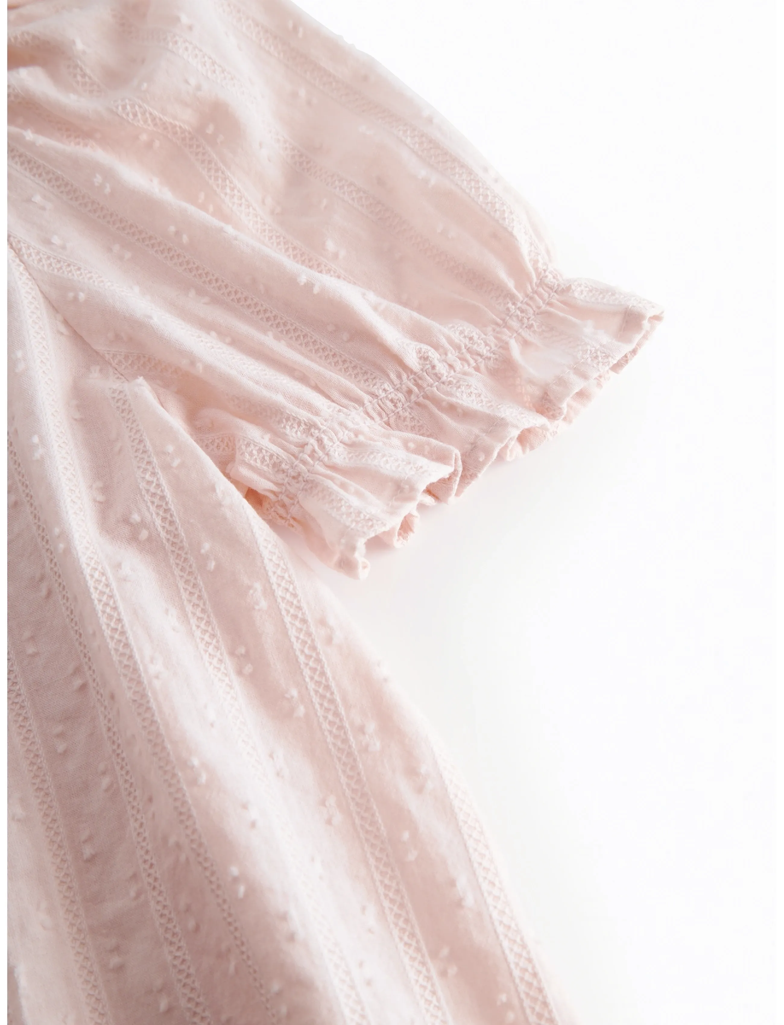 MarMar Copenhagen - Talso - blusen & tuniken - barely rose - 4
