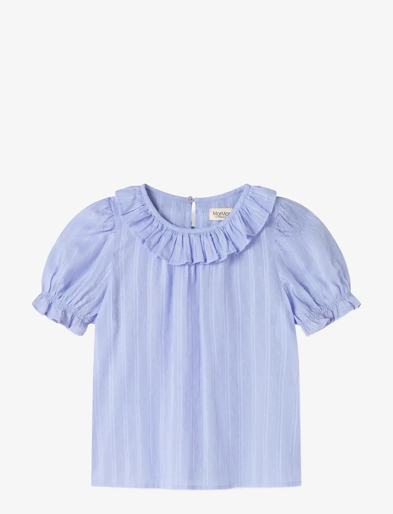 MarMar Copenhagen - Talso - bluser & tunikaer - ice lavender - 1