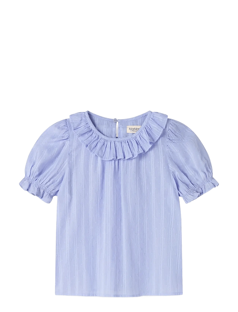 MarMar Copenhagen - Talso - bluser & tunikaer - ice lavender - 1