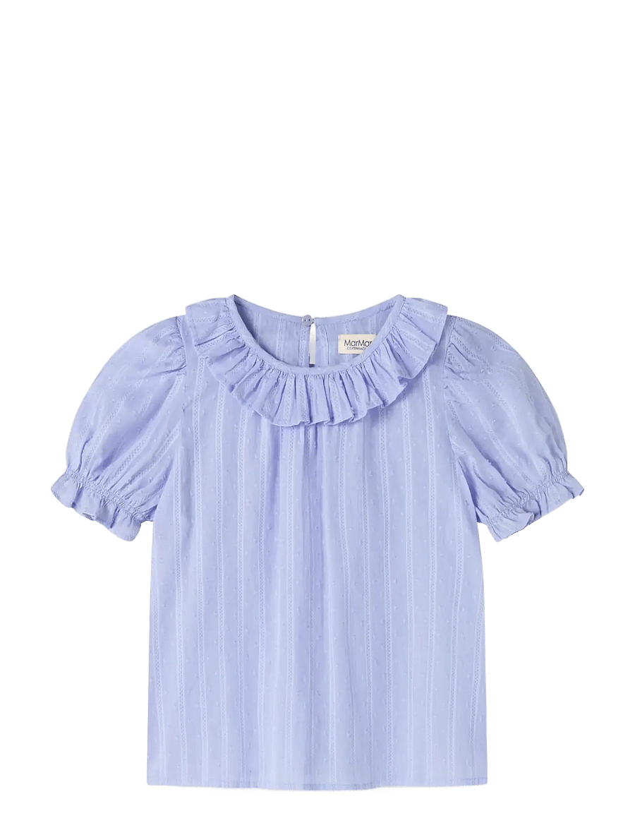 MarMar Copenhagen - Talso - blusen & tuniken - ice lavender - 1