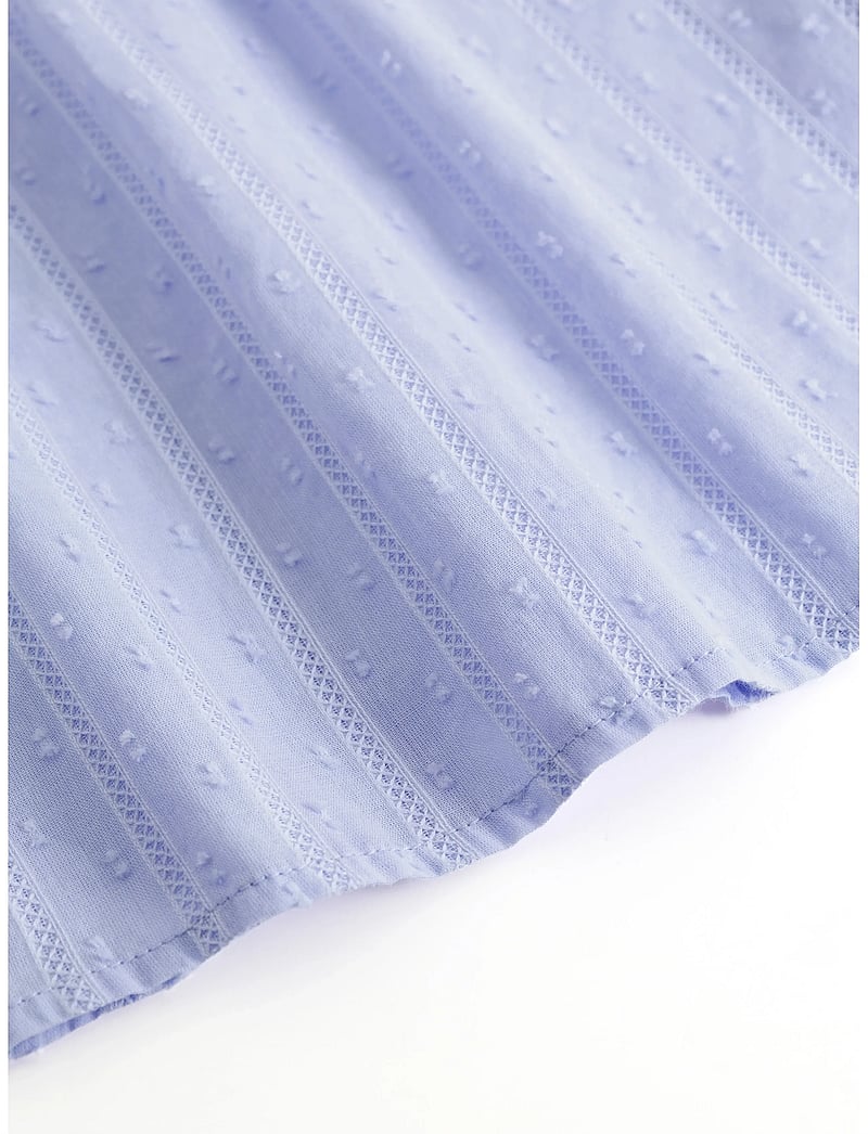 MarMar Copenhagen - Talso - bluser & tunikaer - ice lavender - 4