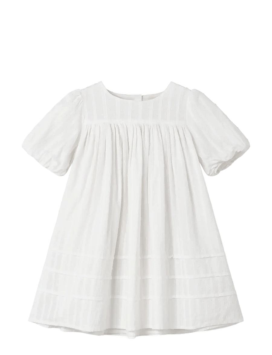MarMar Copenhagen - Duky - kort-ermede kjoler i avslappet stil - white - 1