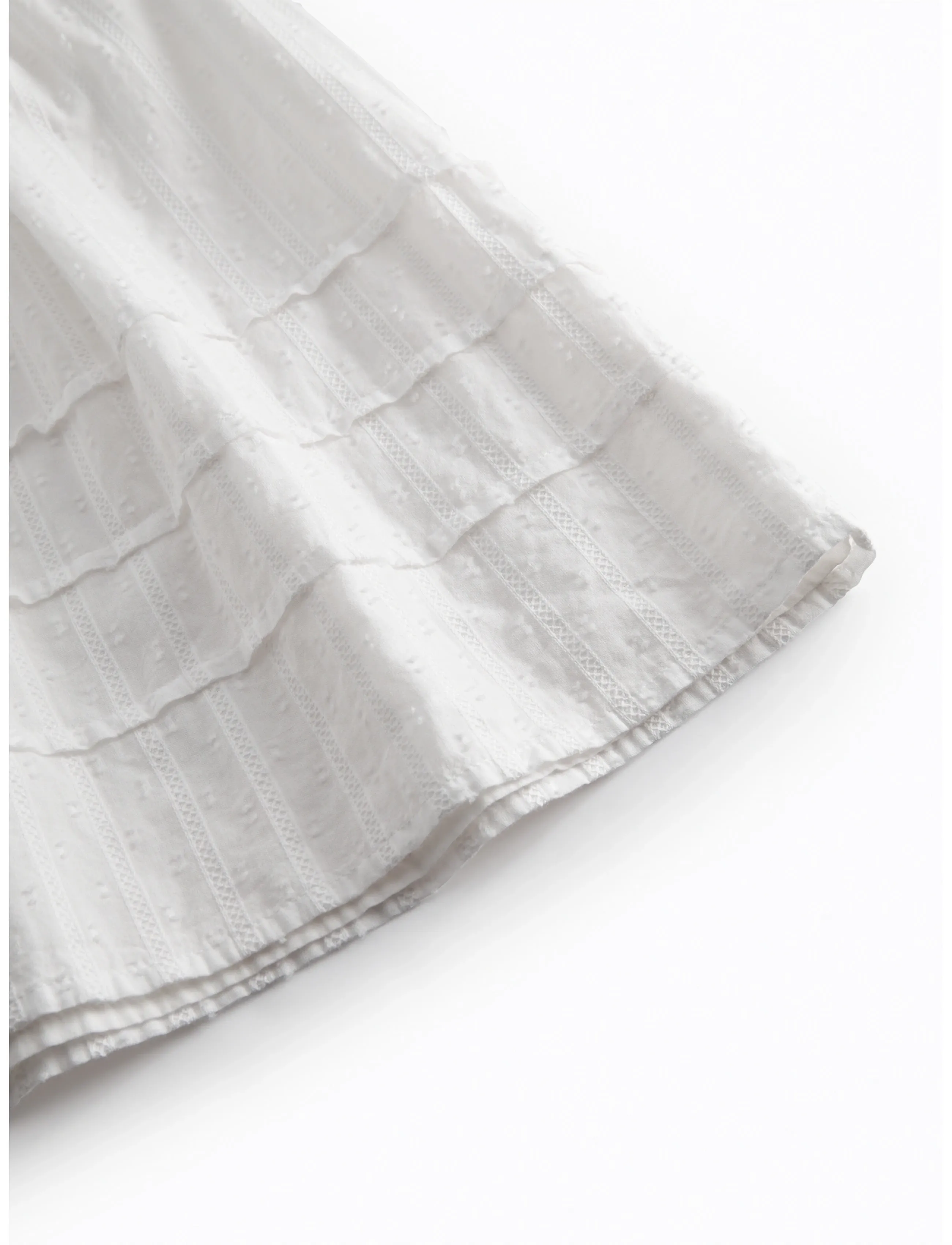 MarMar Copenhagen - Duky - kort-ermede kjoler i avslappet stil - white - 5