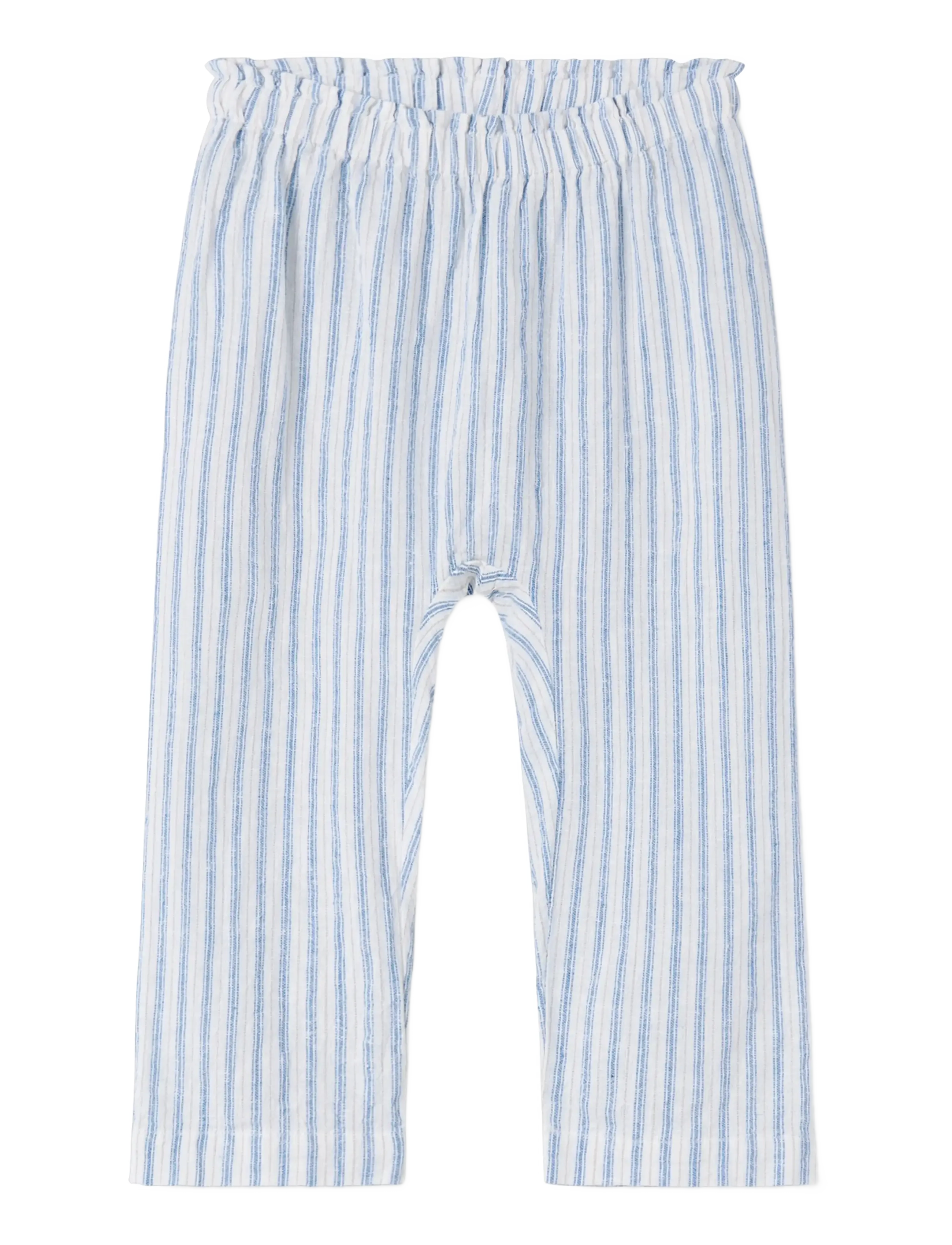 MarMar Copenhagen Panu - Bukser - SURF BLUE STRIPE / blue
