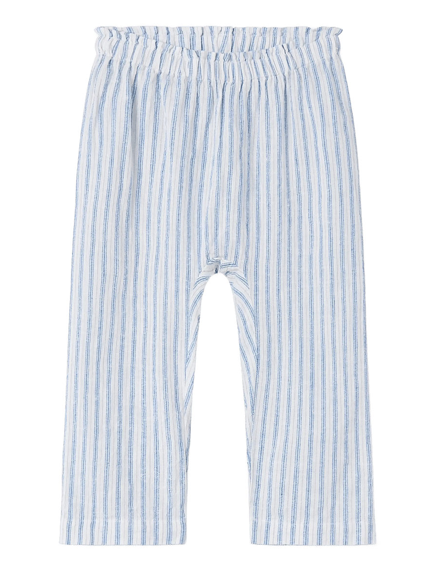 MarMar Copenhagen - Panu - babyhosen - surf blue stripe - 1