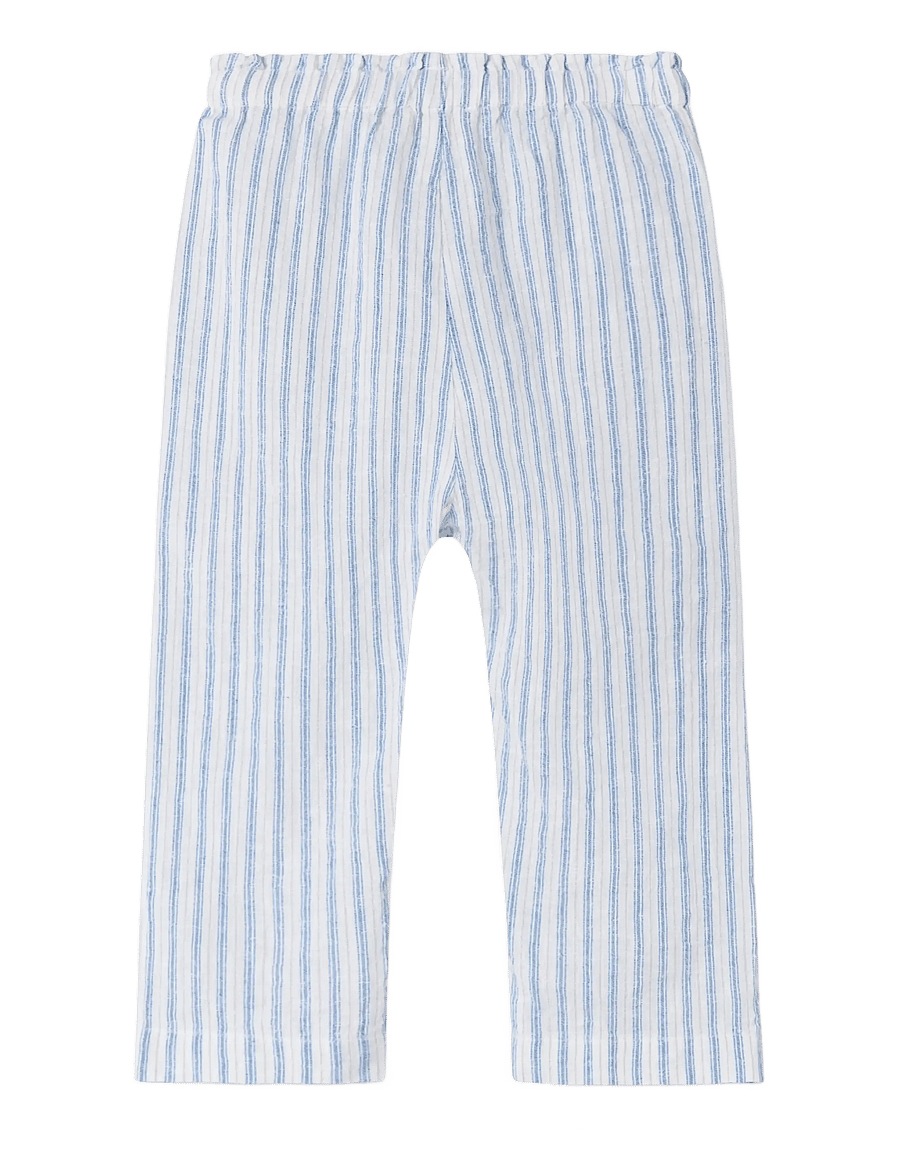 MarMar Copenhagen - Panu - babyhosen - surf blue stripe - 2