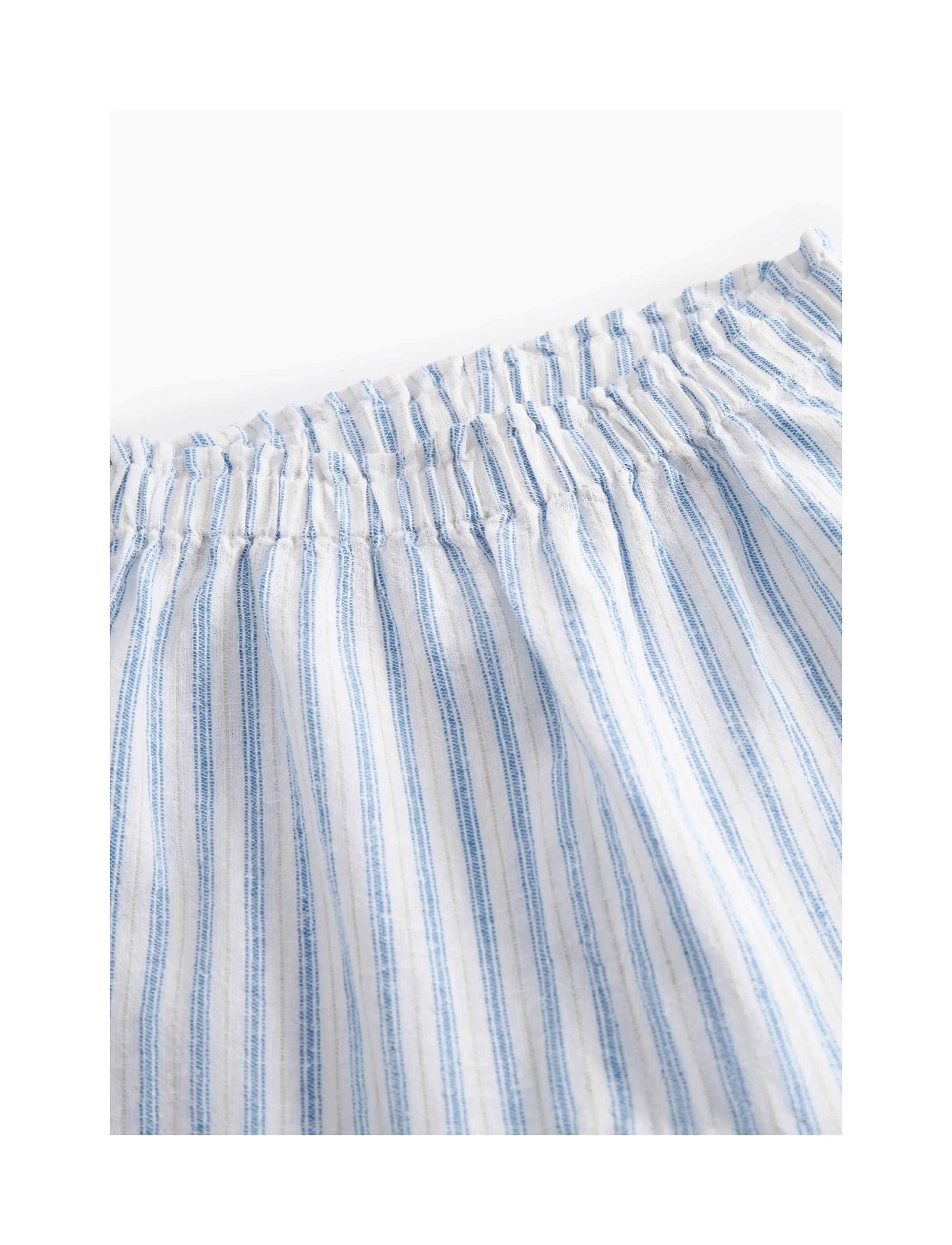 MarMar Copenhagen - Panu - babyhosen - surf blue stripe - 3