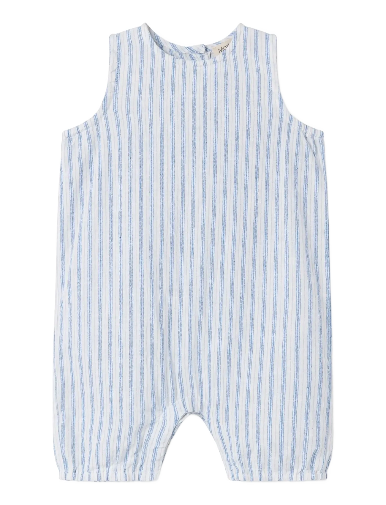 MarMar Copenhagen Roventa S - Jumpsuits - SURF BLUE STRIPE / blue