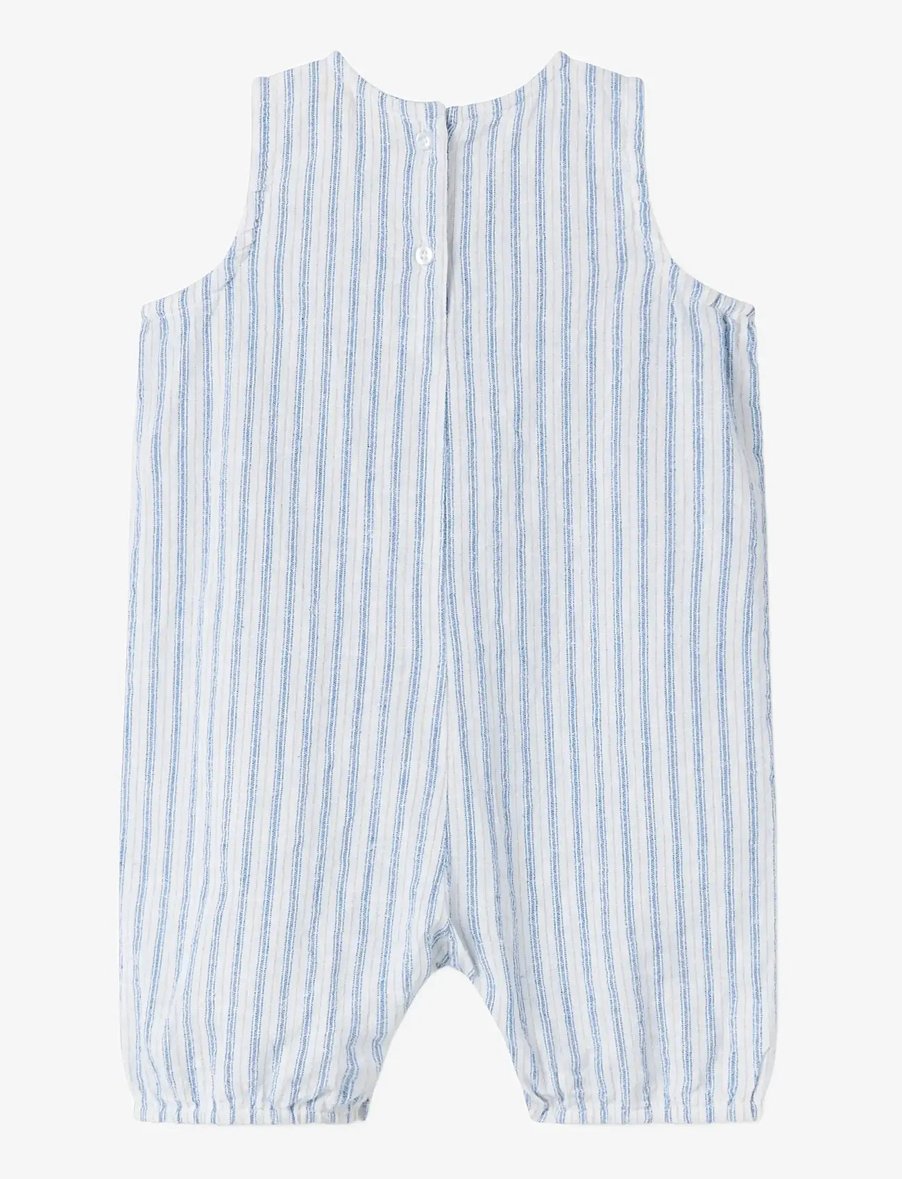 MarMar Copenhagen - Roventa S - jumpsuits - surf blue stripe - 2