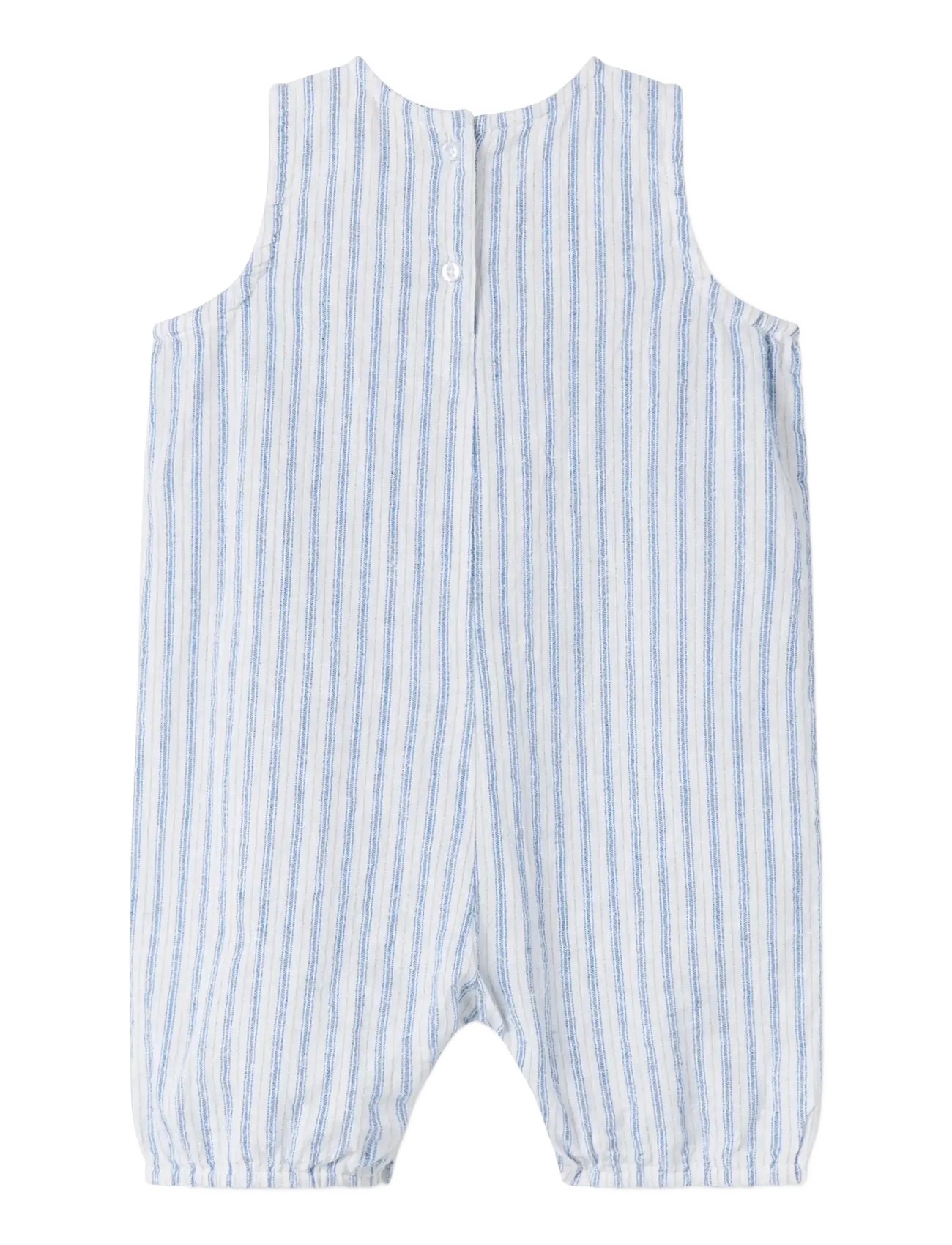 MarMar Copenhagen - Roventa S - jumpsuits - surf blue stripe - 2